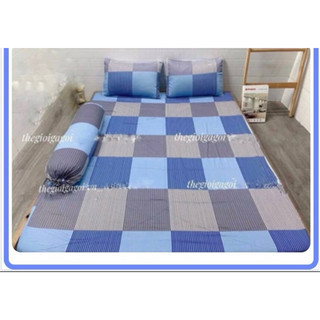 CHĂN (Mền ) 100% COTTON  ( đặt hàng ib chọn mẫu)