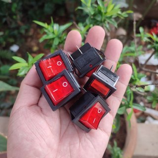 Công tắc nguồn máy hàn điện tử