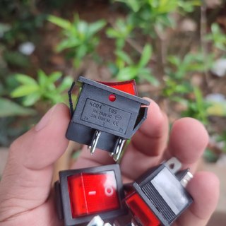 Công tắc nguồn máy hàn điện tử