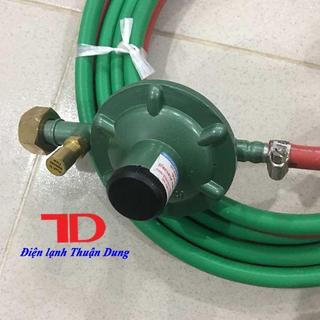 Bộ dây hàn gió đá