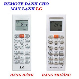 Remote dành cho máy lạnh điều hòa LG loại chính hãng Điện lạnh Thuận Dung