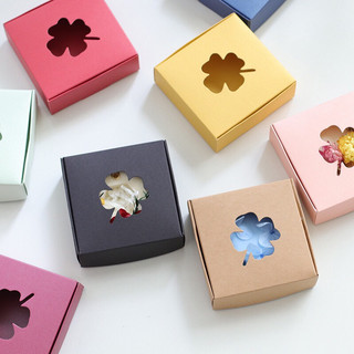 Combo 10 hộp giấy đựng xà phòng handmade