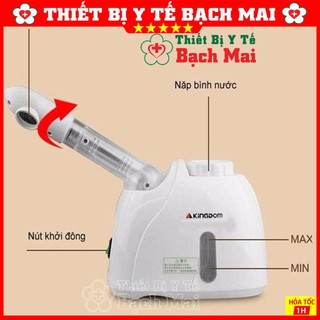 Máy Xông Mặt Mini Kingdom K33S