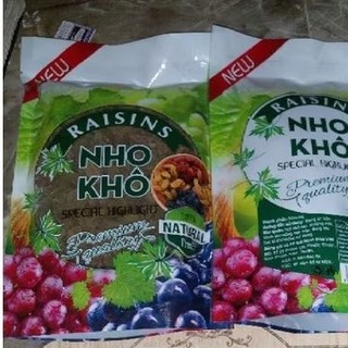 Nho khô hương việt 300g