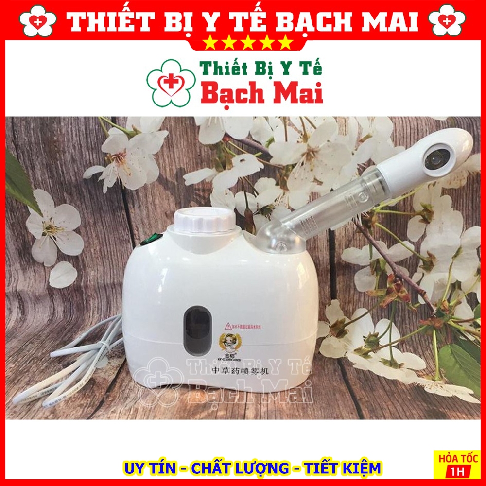Máy Xông Mặt Mini Kingdom K33s