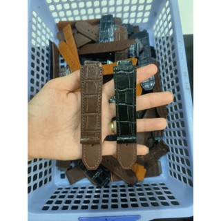 HÀNG LOẠI 1 DA XỊN CHỐNG GÃY Dây đồng hồ HUB nam nữ size 42 34 38 tặng kèm đồ thay dây