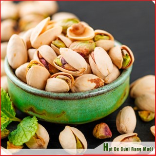 1KG HẠT DẺ CƯỜI MỸ RANG MUỐI (không tẩy)