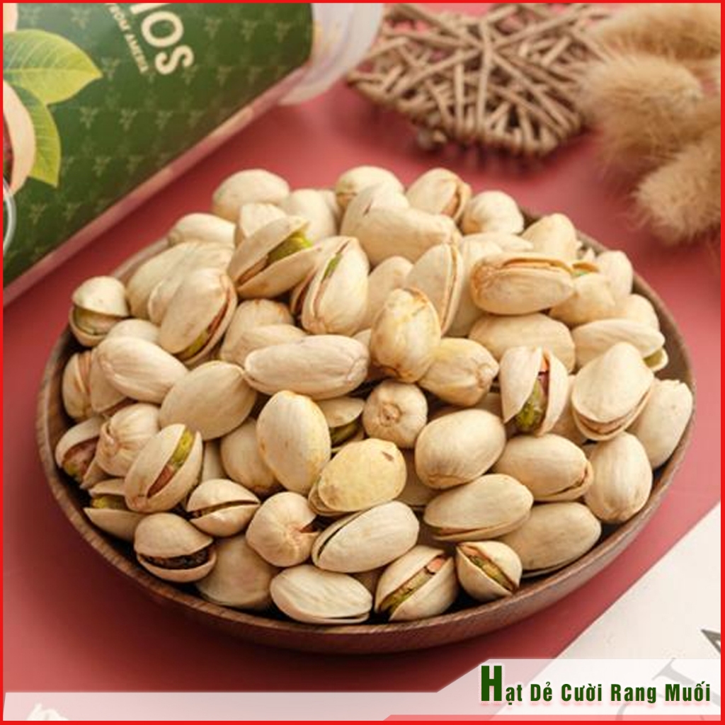 1KG HẠT DẺ CƯỜI MỸ RANG MUỐI (không tẩy)