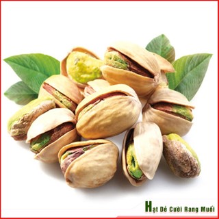 1KG HẠT DẺ CƯỜI MỸ RANG MUỐI (không tẩy)
