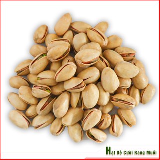 1KG HẠT DẺ CƯỜI MỸ RANG MUỐI (không tẩy)