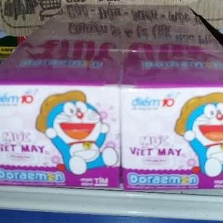 Mực Doremon tím 40ml