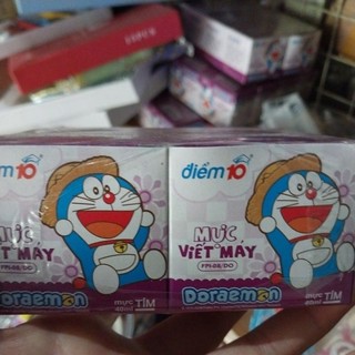 Mực Doremon tím 40ml
