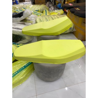 MÚT YÊN GỌT 2 TẦNG GÓC CẠNH DÀNH CHO WAVE 50/100/110cc  - DREAM - WAVE THÁI - WAVE ZX ...