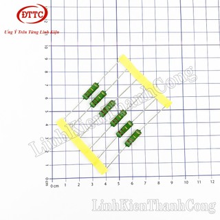 Bộ 20 Chiếc Điện Trở 2R2 2.2R 3W 5%