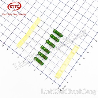 Bộ 20 Chiếc Điện Trở 2R2 2.2R 3W 5%