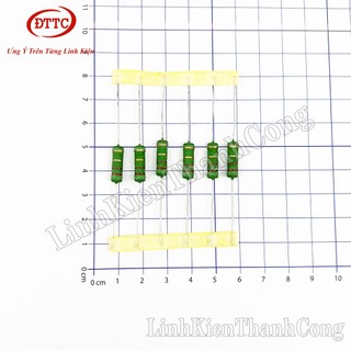 Bộ 20 Chiếc Điện Trở 2R2 2.2R 3W 5%