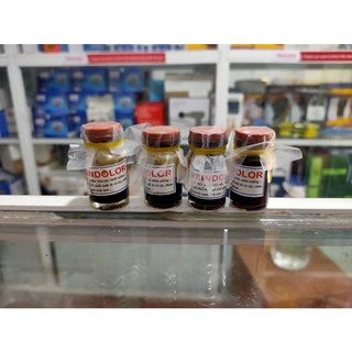 4 lọ THẢO DƯỢC CHẤM VIÊM LỢI SINDOLOR