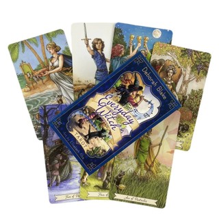 Bài Everyday Witch Tarot Cao Cấp (tarot, đừng lấy nhầm oracle)