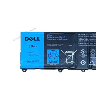 Pin Dell Latitude 10E OWGKH 7,4V 30Wh 4054mAh 6cell