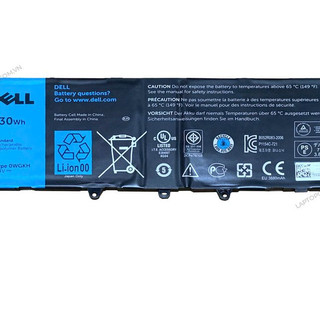 Pin Dell Latitude 10E OWGKH 7,4V 30Wh 4054mAh 6cell