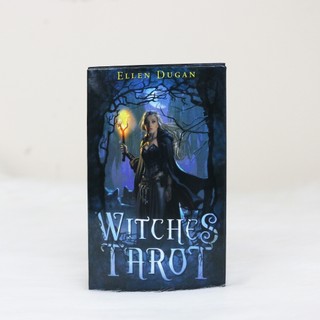Bộ Bài Tarot Witches Cao Cấp