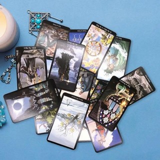 Bộ Bài Tarot Witches Cao Cấp