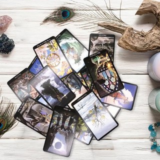 Bộ Bài Tarot Witches Cao Cấp