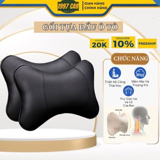 Gối Tựa Đầu Ô Tô-Chống Đau Mỏi Cổ,Gáy Khi Đi Xe,Gối Tựa Đầu Xe Hơi Loại 1