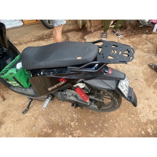  BAGA V2 TRƯỢT THEO PHONG CÁCH ADV DATBIKE QUANTUM xe 2 pass 