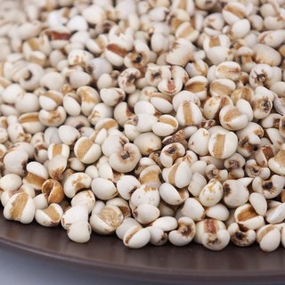 Hạt ý dĩ sấy khô 500g - hàng sạch thơm cao cấp