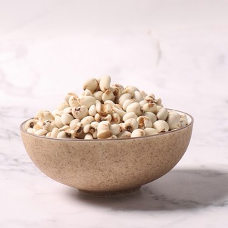 Hạt ý dĩ sấy khô 500g - hàng sạch thơm cao cấp