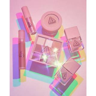 Phấn Má Hồng 3CE Face Blush [ Pink Fllter - Delectable-Mono Pink-City Mauve-Rose Beige  ]