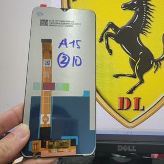 Màn Hình Tương Thích OP A15 / A16K / A15S / A35 2021 / Realme C11 / Realme C12 / Realme C15 / Realme V3 (tặng keo dán)