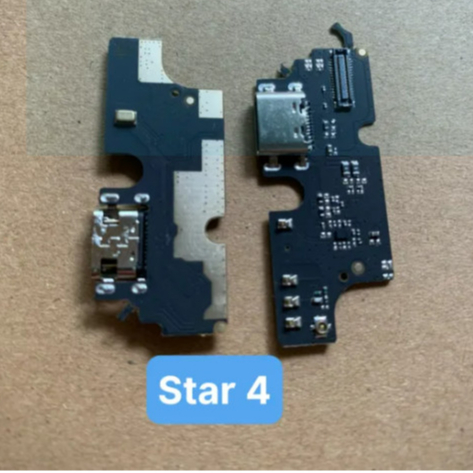 Bo Cáp Chân Sạc Tương Thích Vsmast  Star 4, Loại 1