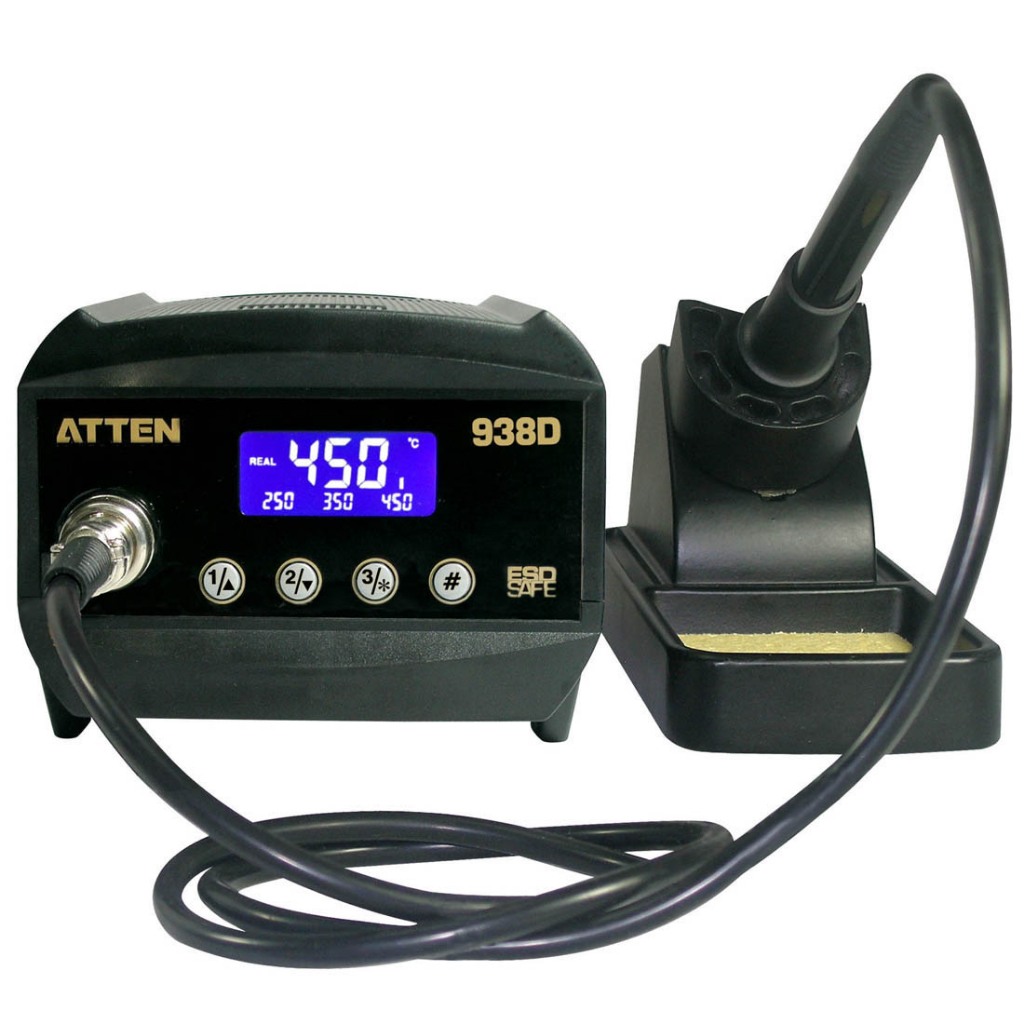Máy hàn thiếc Atten AT-938D