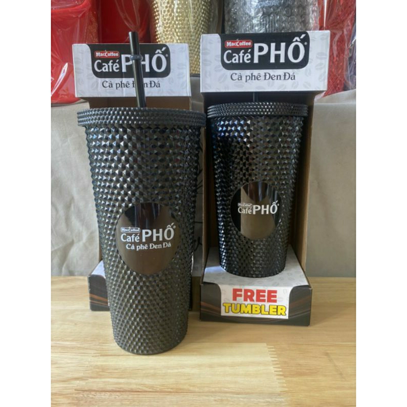 Ly nhựa 2 lớp 700ml