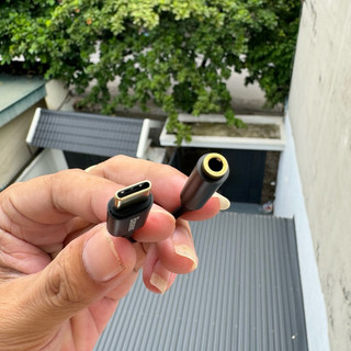 Jack chuyển Type C sang 3.5 chính hãng Baseus