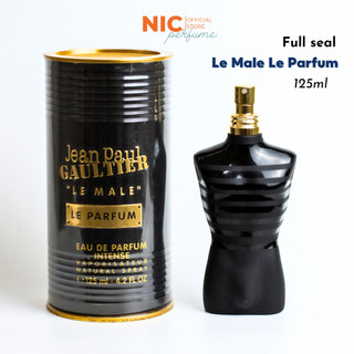 Full seal Nước hoa nam Jean Paul Gaultier Le Male Le Parfum 125ml