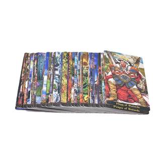 Bộ bài Bói Tarot Illuminati Cao Cấp