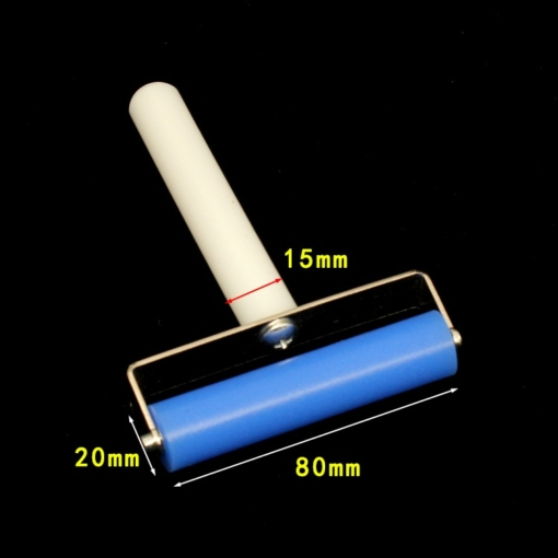 Cây lăn keo ép kính 8cm