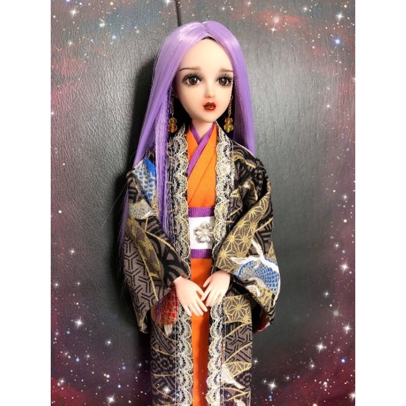 kimino búp bê  30cm