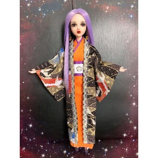 kimino búp bê  30cm