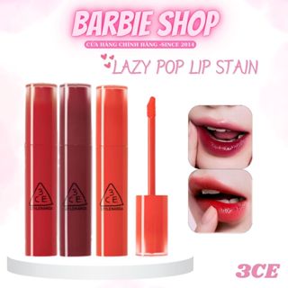  Son Kem 3CE Lazy Pop Lip Stain 