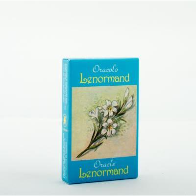 Bộ bói Tarot Lenormand oracle cao cấp