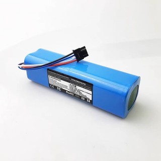 Pin Robot lau nhà Deebot Ecovacs DF45/DF43