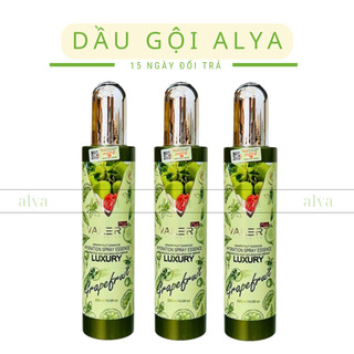  Xịt Dưỡng Tóc Bưởi Grapefruit Valert nhanh mọc tóc Ngăn ngừa rụng tóc phục hồi tóc hư tổn 