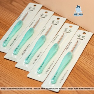 [HÀNG SẴN] Kim móc Jinlan xanh ngọc bích nội địa Trung