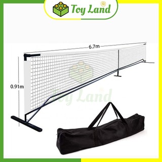   Toàn Thắng  Lưới Pickleball Có Cáp Tiêu Chuẩn Thi Đấu Chuyên Nghiệp Chất Lượng Thể Thao Phụ Kiện 