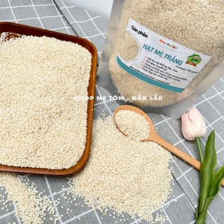 250GRAM MÈ TRẮNG SỐNG HẠT MỚI TO MẨY