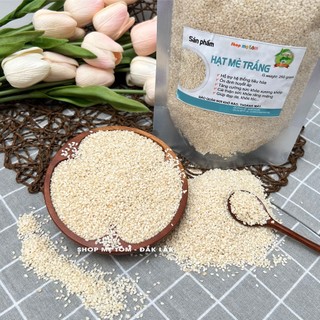250GRAM MÈ TRẮNG SỐNG HẠT MỚI TO MẨY
